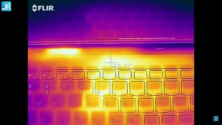 Review Lenovo Yoga 6: Berbalut Kain, Kencang Dengan Ryzen 4500U 5 Screenshot 509