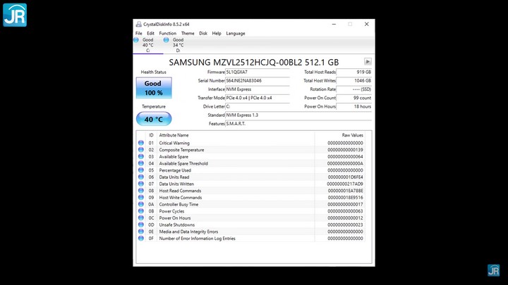 Review Lenovo ThinkBook 14s G2 ITL: Kencang, Irit, Tangguh 3 Spesifikasi Thinkbook 14s G2 ITL