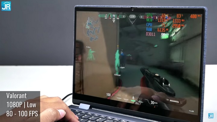 Review Lenovo Yoga 6: Berbalut Kain, Kencang Dengan Ryzen 4500U 15 Review Lenovo Yoga 6