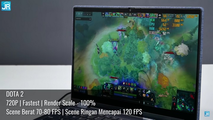 Review Lenovo Yoga 6: Berbalut Kain, Kencang Dengan Ryzen 4500U 6 Review Lenovo Yoga 6