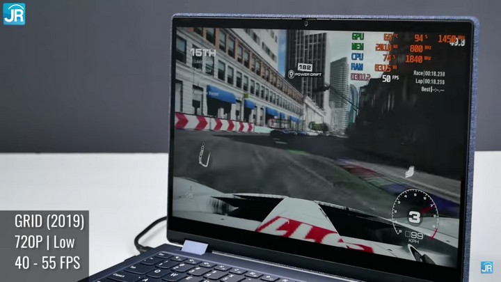 Review Lenovo Yoga 6: Berbalut Kain, Kencang Dengan Ryzen 4500U 8 Review Lenovo Yoga 6