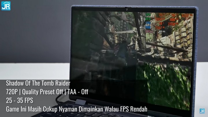 Review Lenovo Yoga 6: Berbalut Kain, Kencang Dengan Ryzen 4500U 12 Review Lenovo Yoga 6