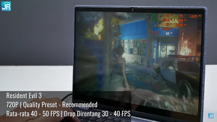 Review Lenovo Yoga 6: Berbalut Kain, Kencang Dengan Ryzen 4500U 13 Review Lenovo Yoga 6