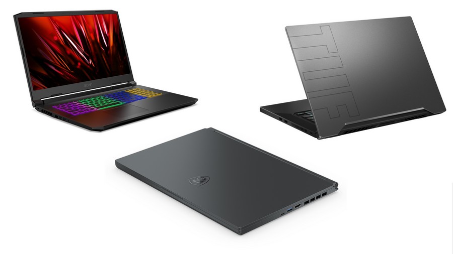 Prosesor 11th Gen Intel Core H35 Series Untuk Ultra Portable Gaming Laptop