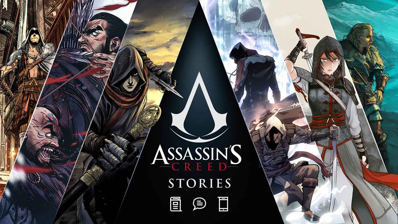 Sekuel Assassin’s Creed IV: Black Flag Hadir Dalam Bentuk Webtoon 5 ac stories