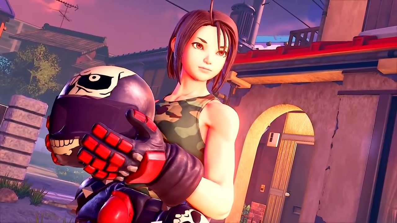 akira street fighter v