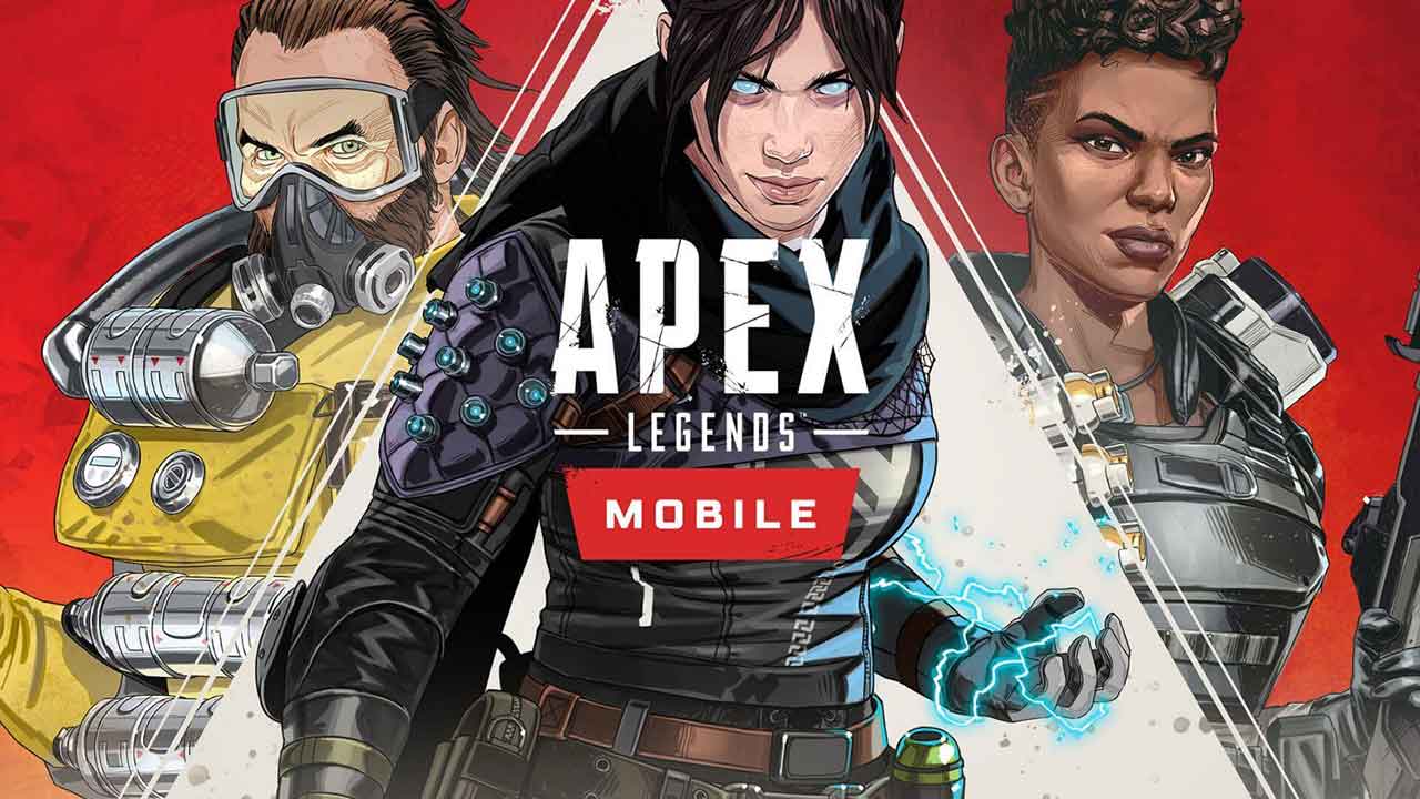 Apex Legends Resmi Tuju Mobile! 12 apex legends mobile1