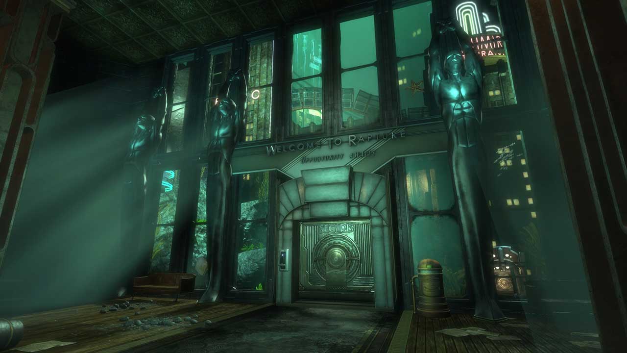 bioshock remastered