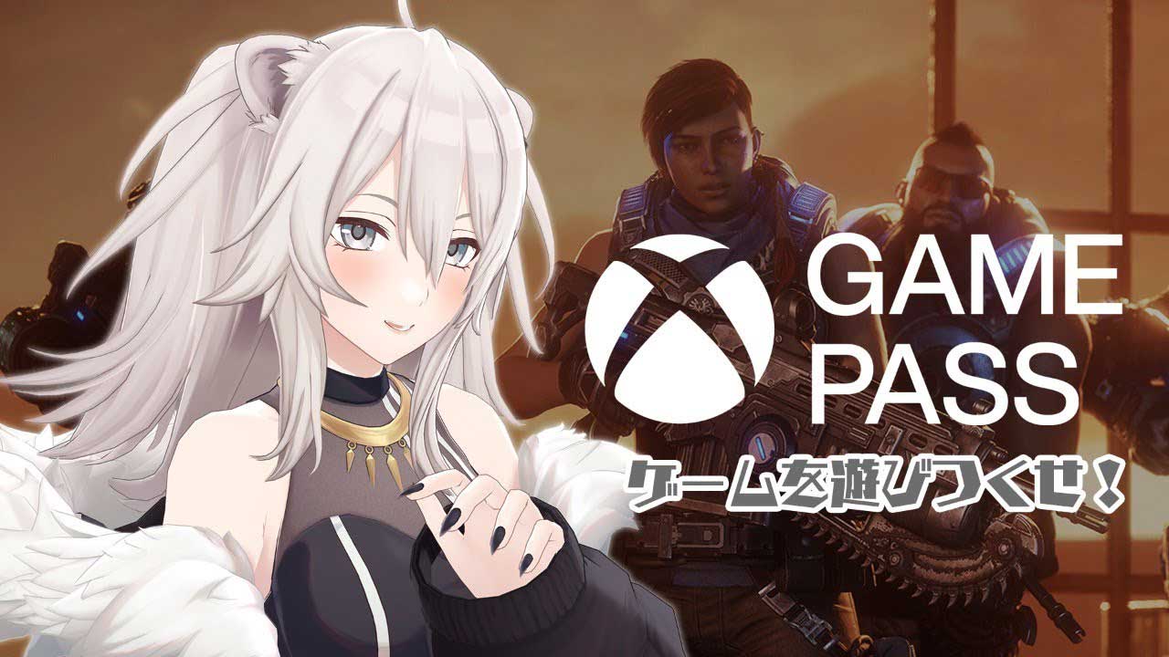Promosikan Xbox Game Pass di Jepang, Microsoft Gandeng Virtual Youtubers 7 botan