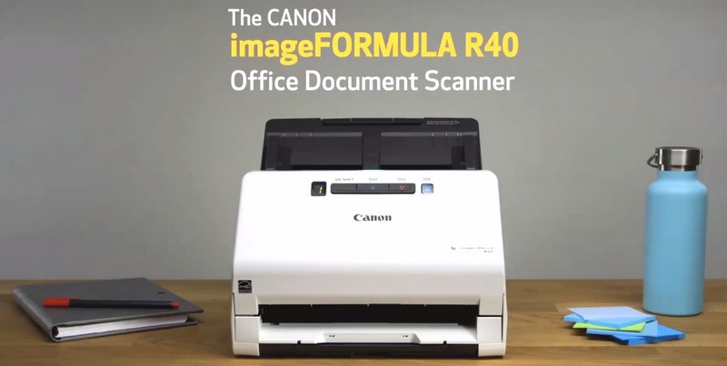 Kebutuhan Digitalisasi Dokumen Tinggi, Canon Hadirkan Dua Scanner imageFORMULA Baru 2 canon imageformula 1
