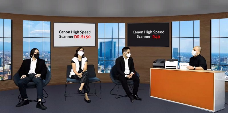 Kebutuhan Digitalisasi Dokumen Tinggi, Canon Hadirkan Dua Scanner imageFORMULA Baru 5 canon imageformula 2