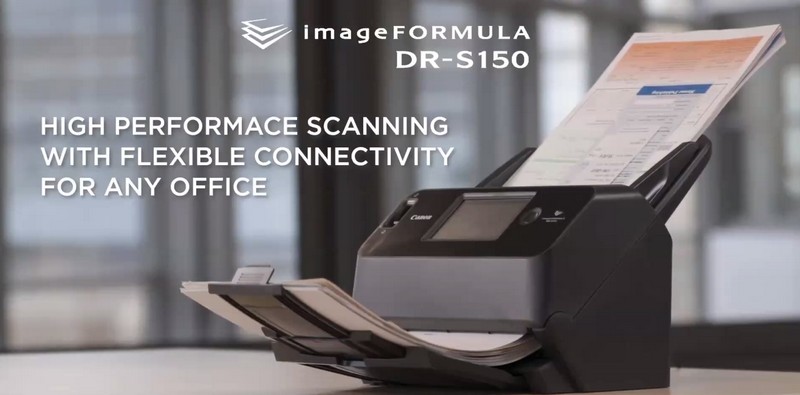 Kebutuhan Digitalisasi Dokumen Tinggi, Canon Hadirkan Dua Scanner imageFORMULA Baru 3 canon imageformula 3