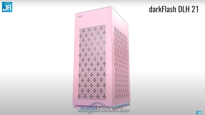 Review darkFlash DLH 21: Casing Mungil untuk Komponen Monster 1 darkFlash 1