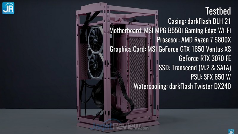 Review darkFlash DLH 21: Casing Mungil untuk Komponen Monster 1 darkFlash 10