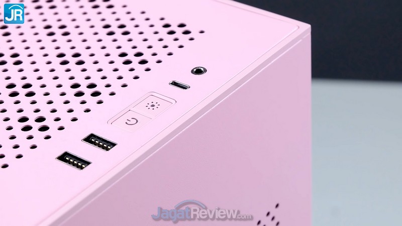 Review darkFlash DLH 21: Casing Mungil untuk Komponen Monster 7 darkFlash 3