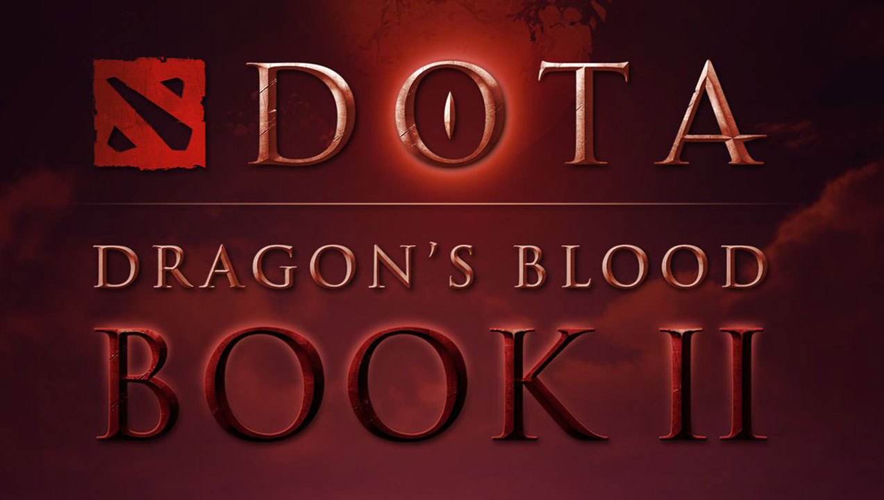 Valve Resmi Umumkan DOTA: Dragon’s Blood – Book II 17 dota dragons blood book 2