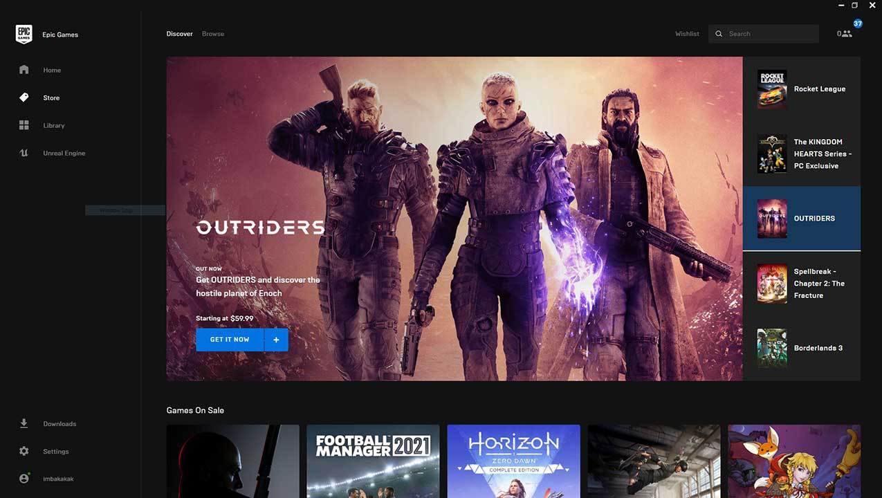 Epic Games Store “Bakar Uang” 6,6 Triliun Rupiah Dalam 2 Tahun Terakhir 13 epic games store1