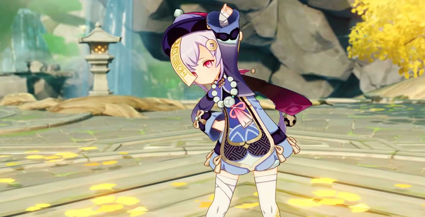 Genshin Impact Tuju Playstation 5 13 genshin impact ps5