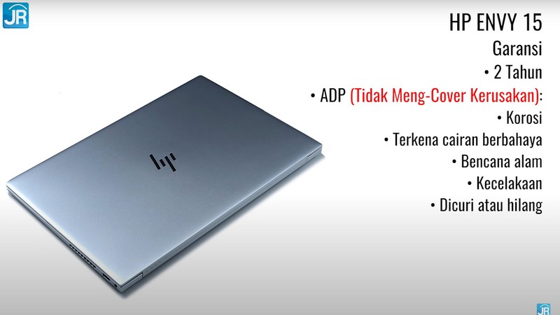 Review HP Envy 15: Kencang, Elegan, Cocok utk Content Creator & Video Editor 9 hp envy 15 1