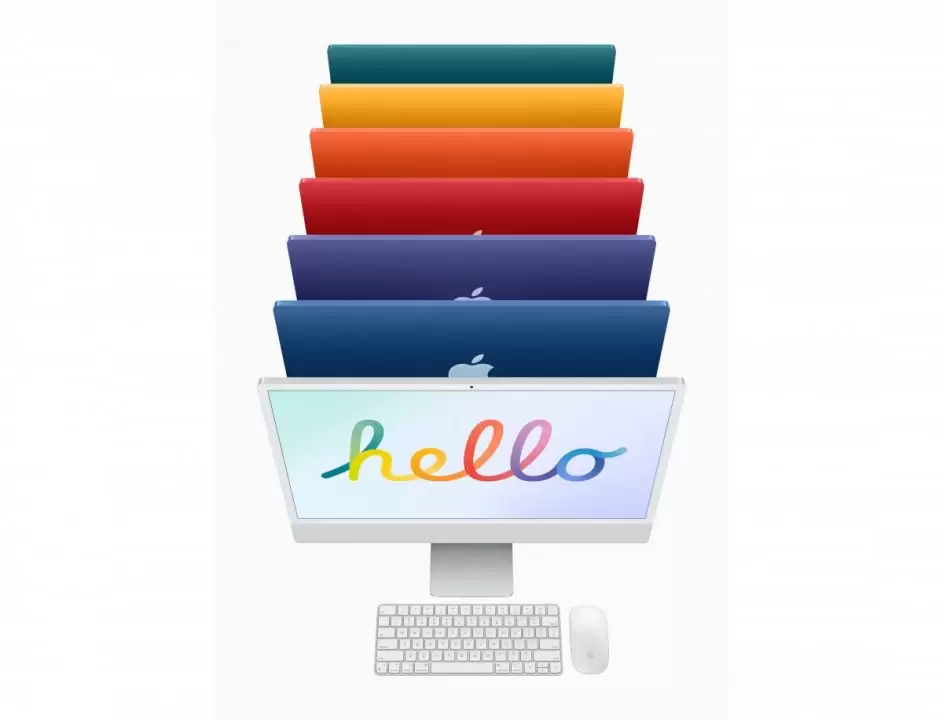 Apple iMac 2021