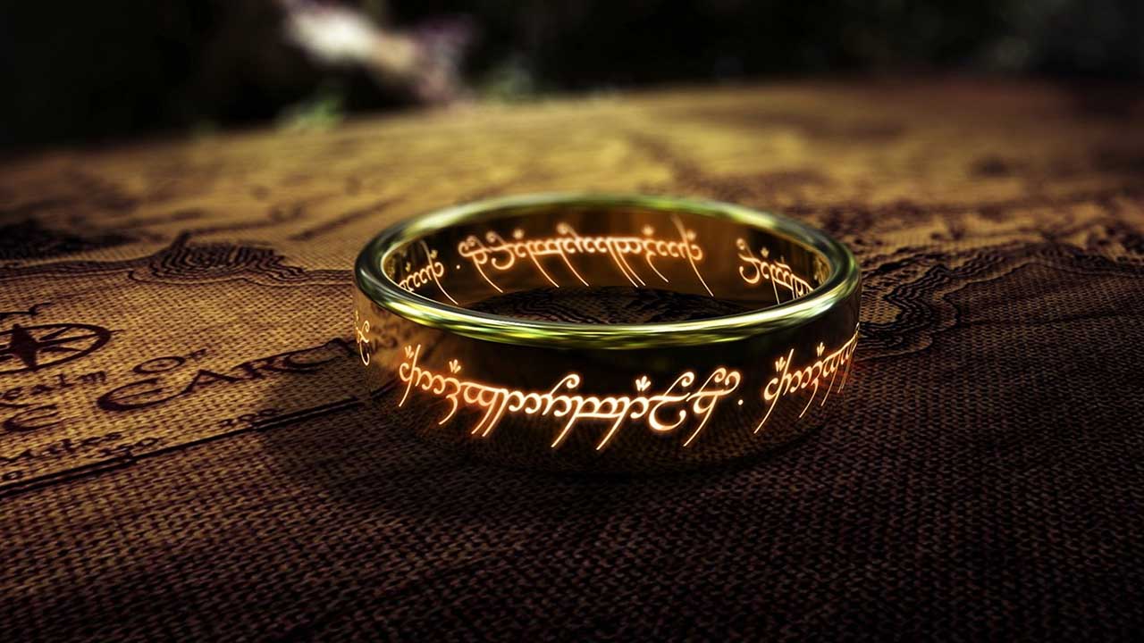Amazon Batalkan Game MMORPG Lord of the Rings 4 lord of the rings ring
