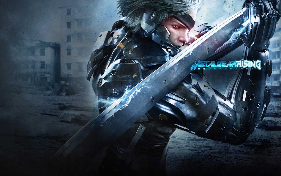 metal gear rising1