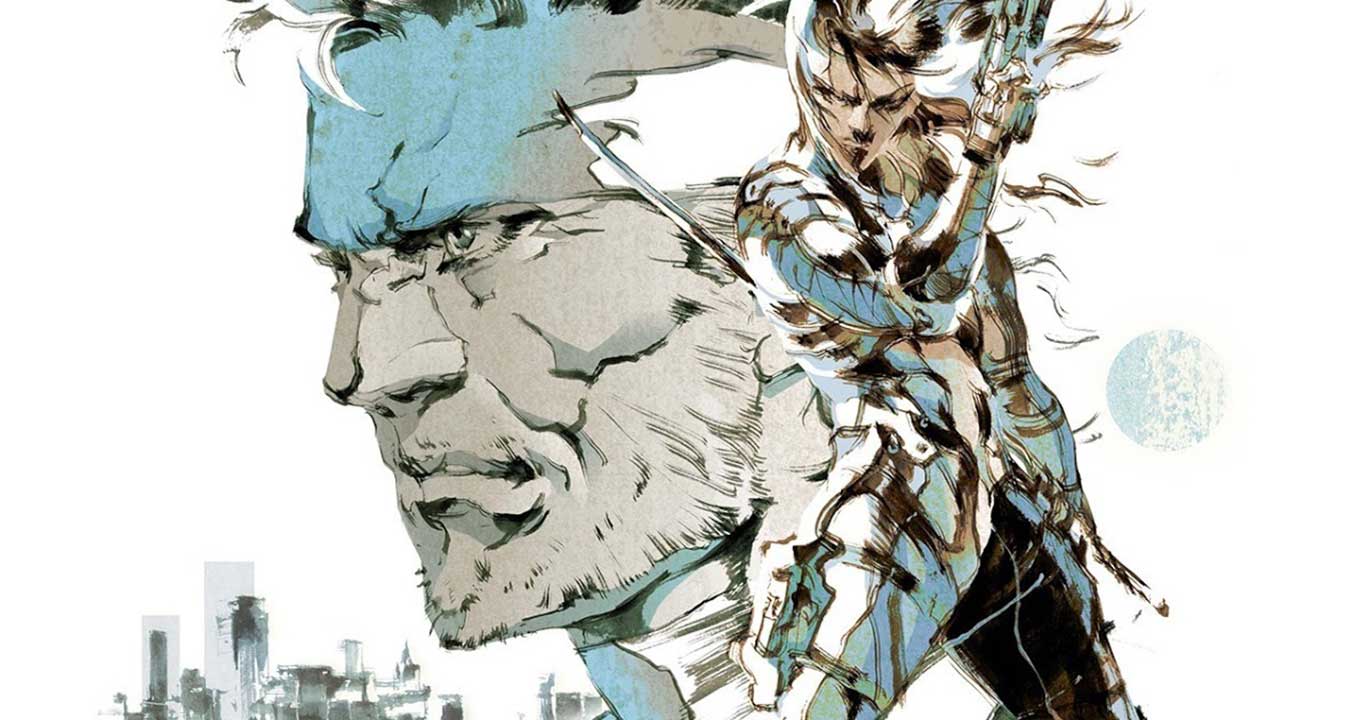 Metal Gear Solid Tengah Persiapkan Sesuatu? 7 metal gear solid 2
