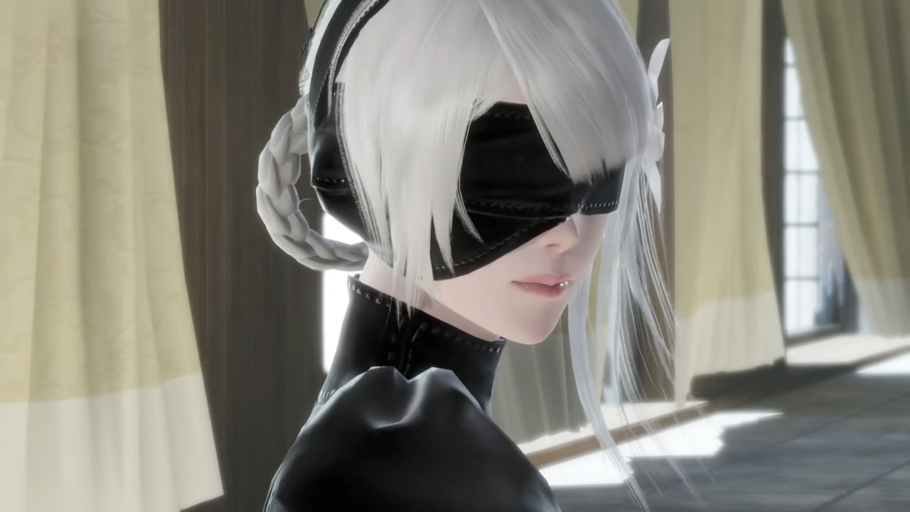 NieR Replicant ver.1.22474487139… Pamer Konten Kolaborasi dengan NieR Automata! 14 nier replicant automata
