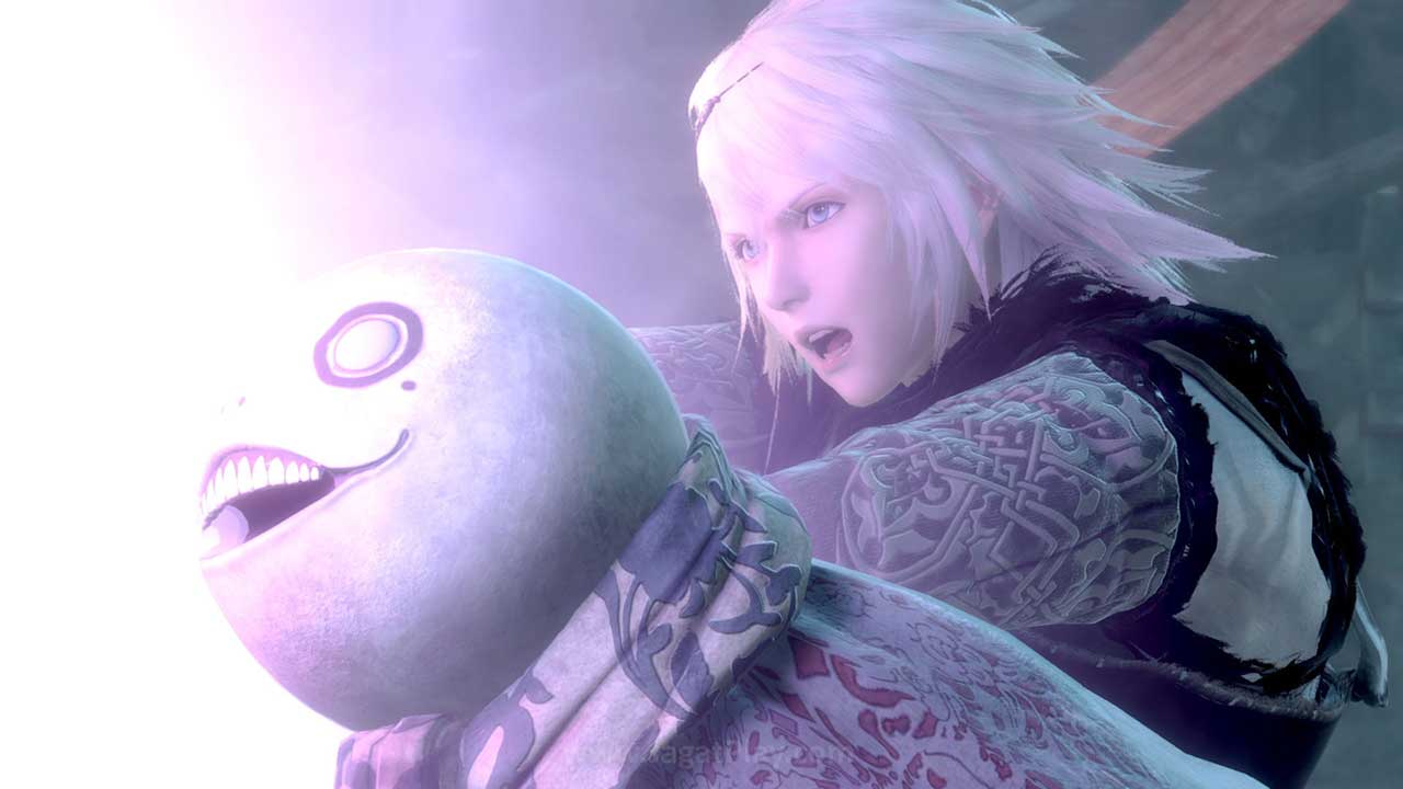 Preview NieR Replicant™ ver.1.22474487139… : Masa Lalu yang Baru! 16 nier replicant broll jagatplay 16