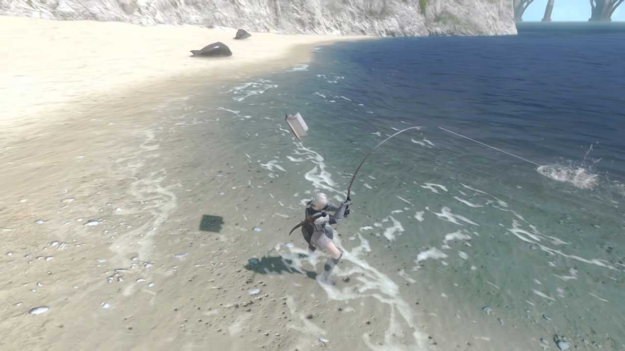 Sambut April Mop, NieR Replicant ver.1.22474487139… Lepas Trailer Penuh Kedamaian 10 nier replicant1