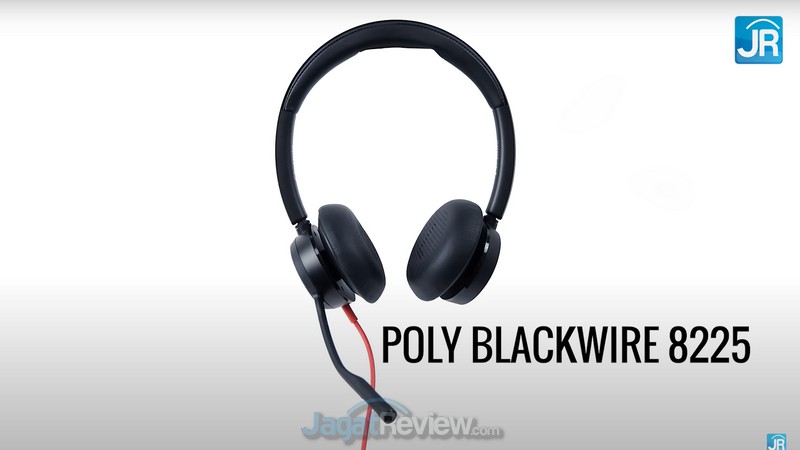 Review Poly BlackWire 8225: Headset Terbaik untuk Conference & Video Call 1 poly blackwire 8225 1