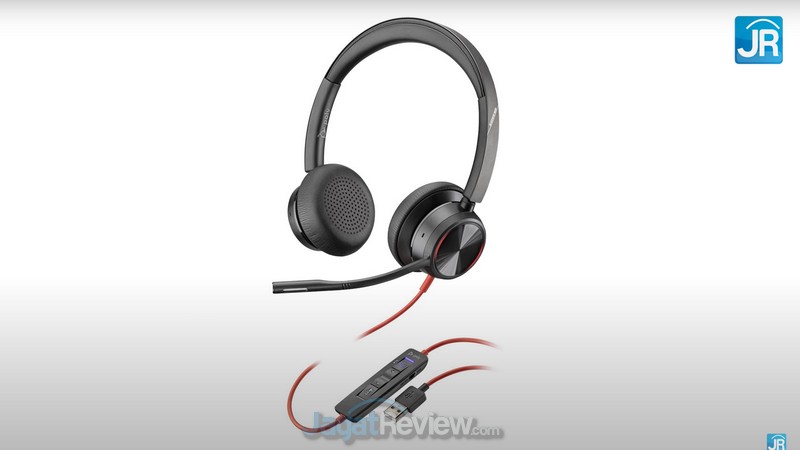 Review Poly BlackWire 8225: Headset Terbaik untuk Conference & Video Call 3 poly blackwire 8225 5