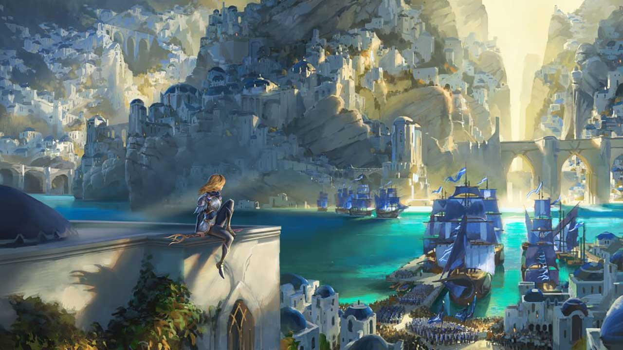 League of Legends Akan Hadir sebagai Film Live-Action TV 1 riot games