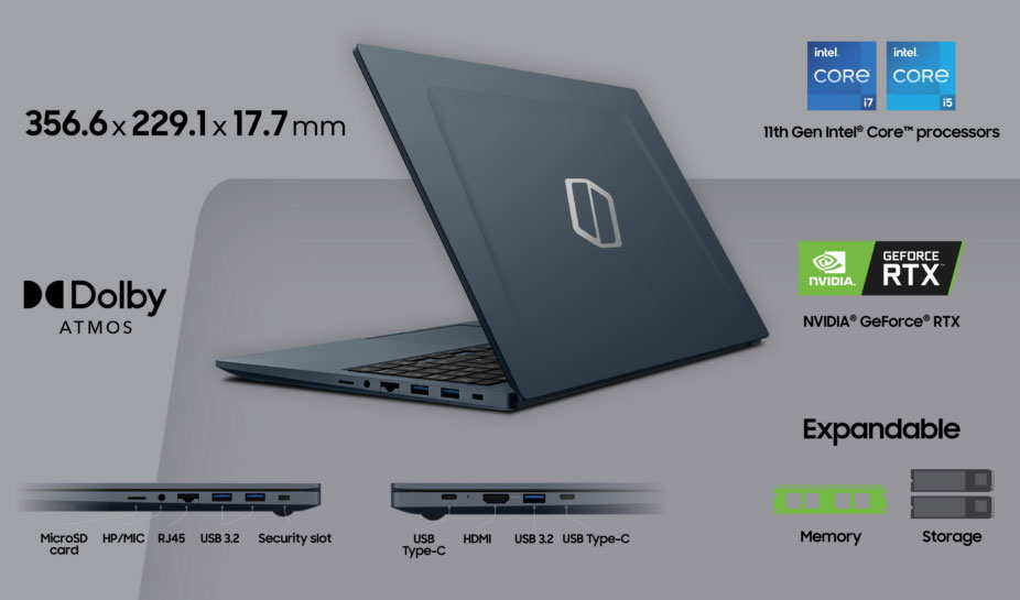 samsung odyssey laptop