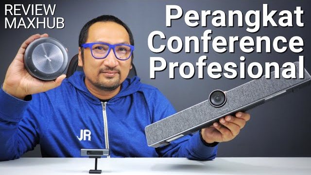Review Gadget Conference Profesional dari MAXHUB 1 Review Maxhub