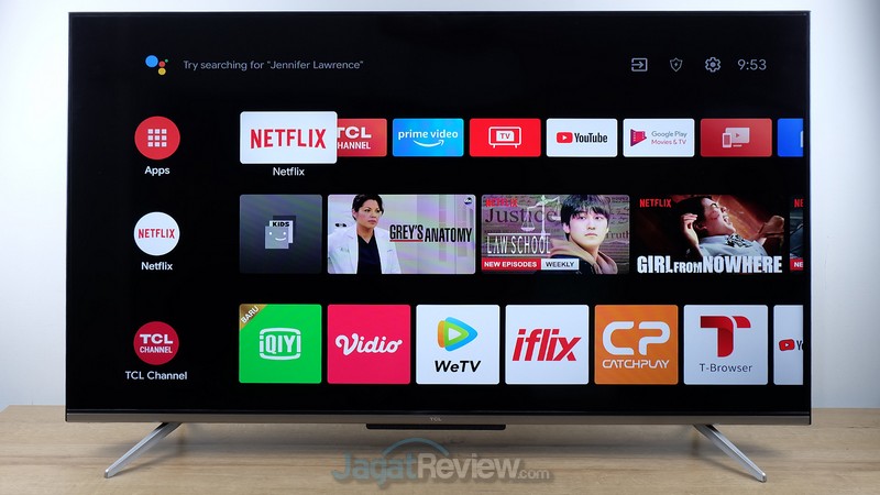 (VIDEO) Review Smart TV TCL A20: Murah, Berkualitas, dan Makin Canggih 27 tcl A20 1