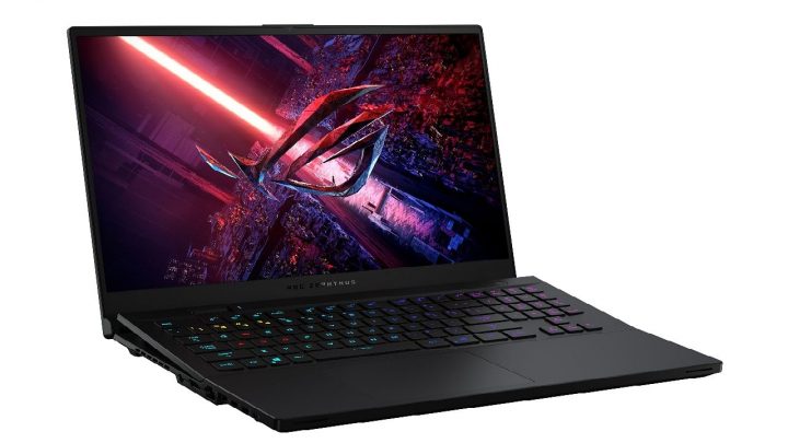ASUS Zephyrus S17 ASUS Zephyrus S17