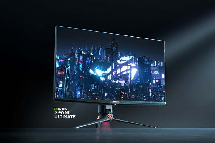 ASUS Luncurkan Monitor ROG Swift PG32UQX 1 ASUS ROG Swift PG32UQX