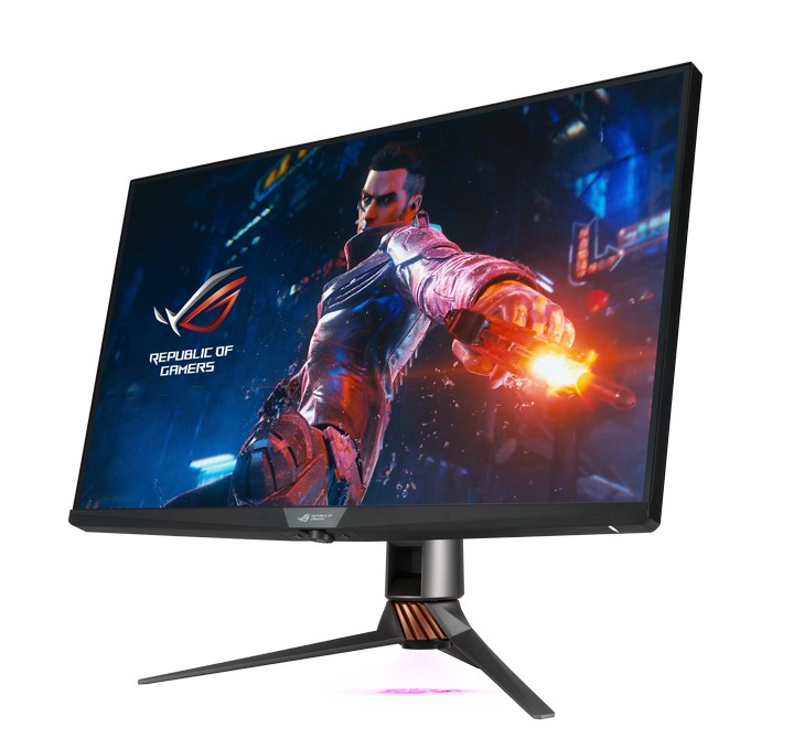 ASUS Luncurkan Monitor ROG Swift PG32UQX 2 ASUS ROG Swift PG32UQX