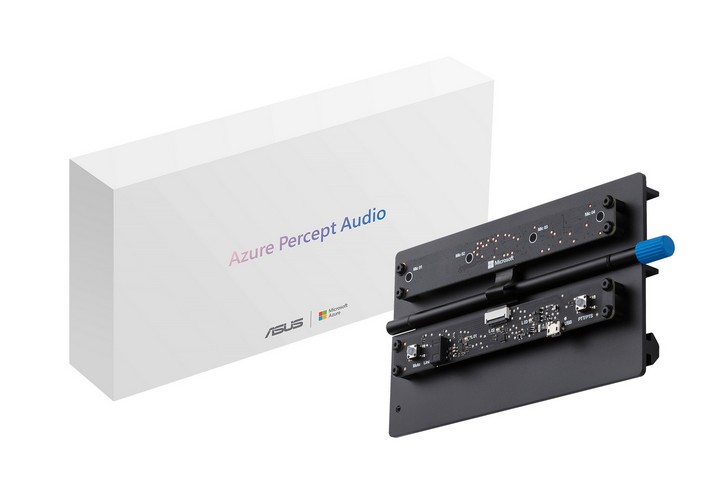 Direct Release: ASUS Mengumumkan Kolaborasi Azure Percept dengan Microsoft 22 ASUS Azure Percept Audio Microsoft