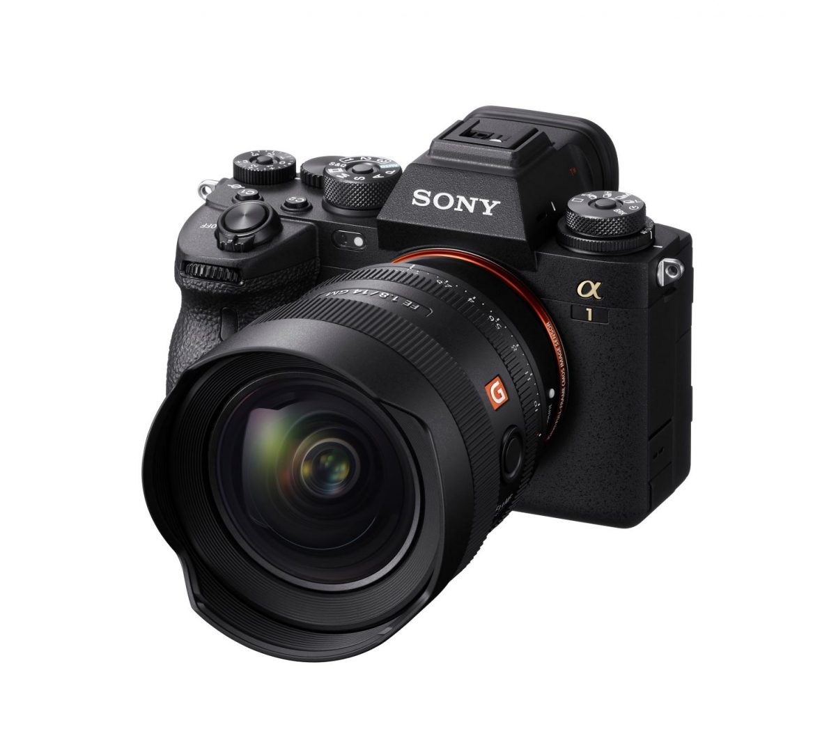 Lensa Sony FE 14mm F1.8 GM
