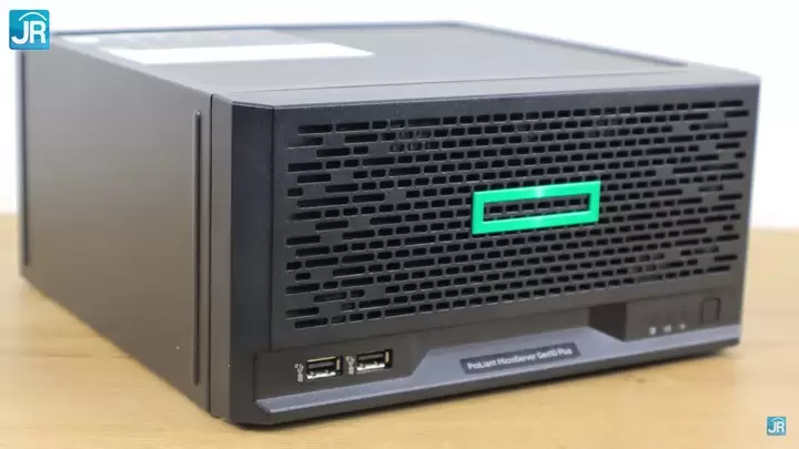 HPE Proliant Microserver Gen10 Plus: Mungil, Performa Tinggi, Hemat Daya! 40 HPE Proliant Microserver Gen10 Plus