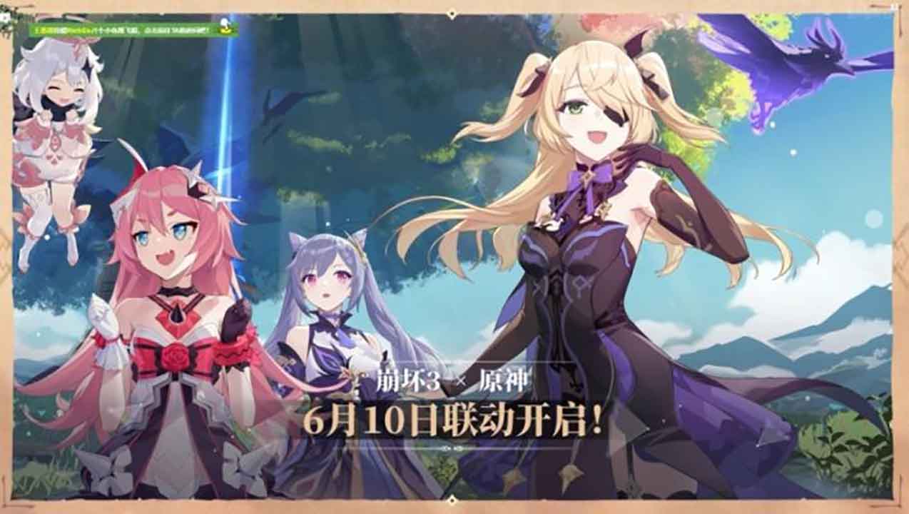 Honkai Impact 3rd Akan Berkolaborasi dengan Genshin Impact 10 Honkai Impact x Genshin Impact 708x400 1