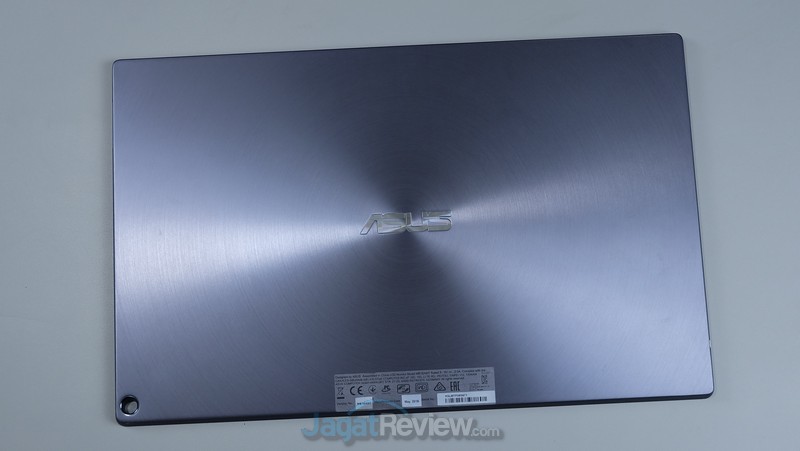 Review 4 Monitor Portable ASUS: ZenScreen dan ROG Strix 3 ASUS ZenScreen Go MB16AMT