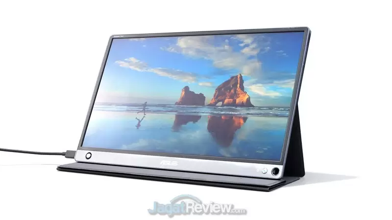 ASUS ZenScreen Go MB16AMT