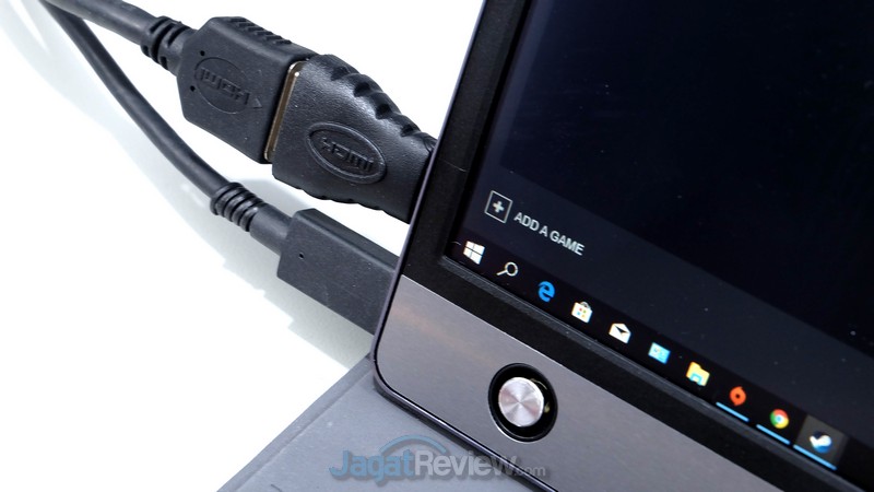 Review 4 Monitor Portable ASUS: ZenScreen dan ROG Strix 2 ASUS ZenScreen Go MB16AMT