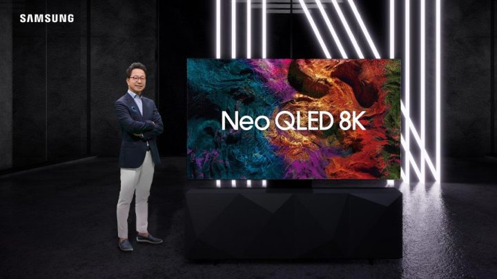 Samsung Neo QLED 8K TV Resmi Meluncur di Indonesia 1 Harga dan Spesifikasi Samsung Neo QLED 8K
