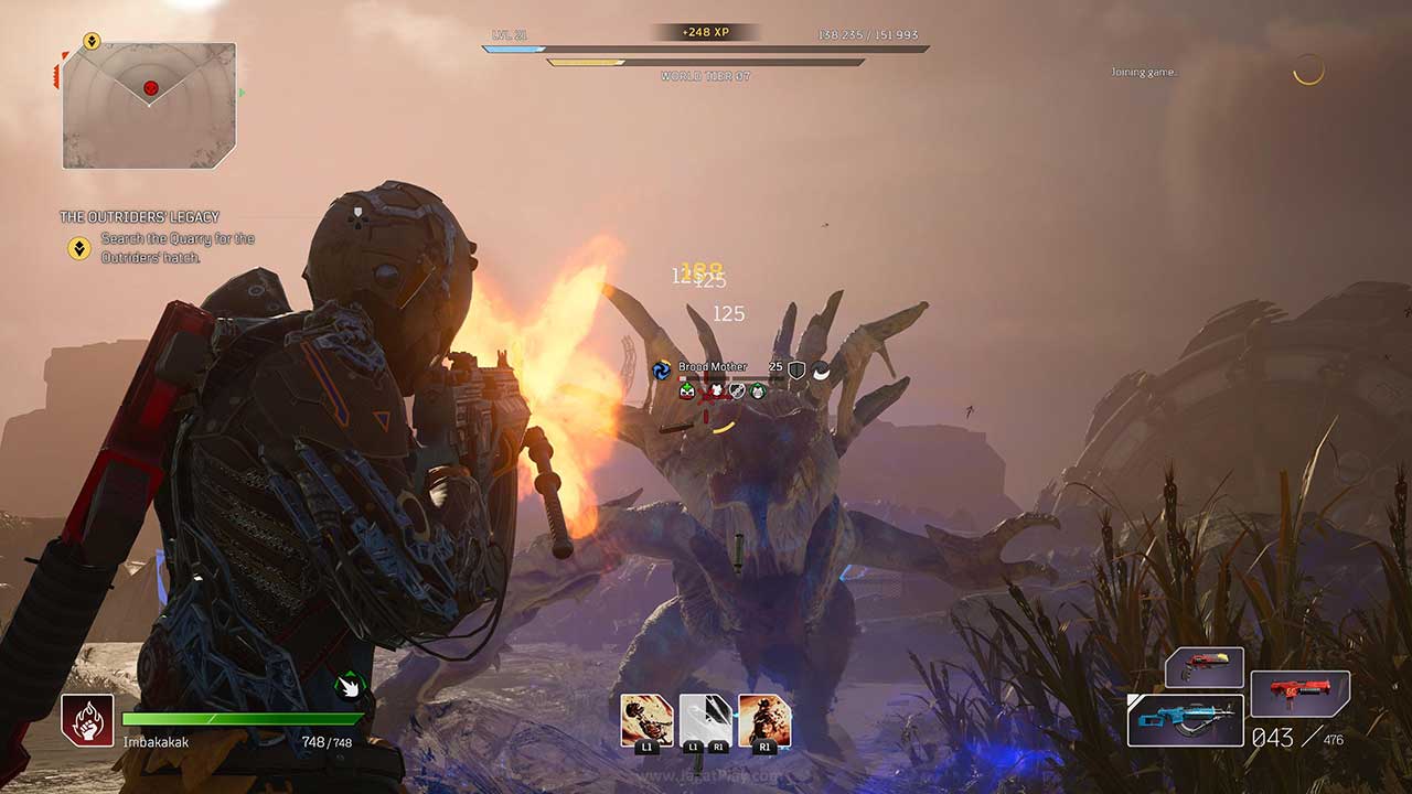 Square Enix Sebut Outriders Sukses 1 Outriders jagatplay part 1 64 2