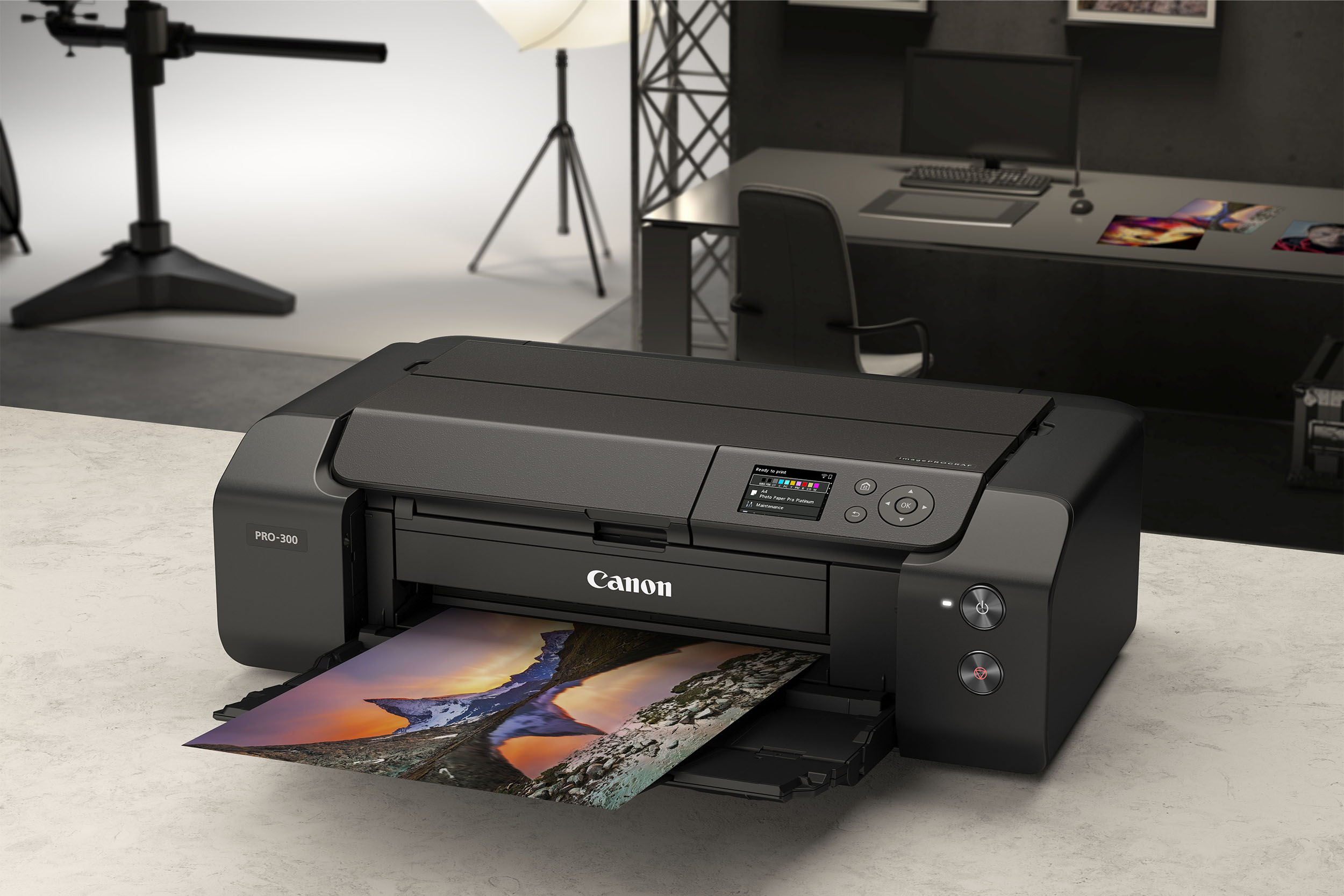 PRO 300 a