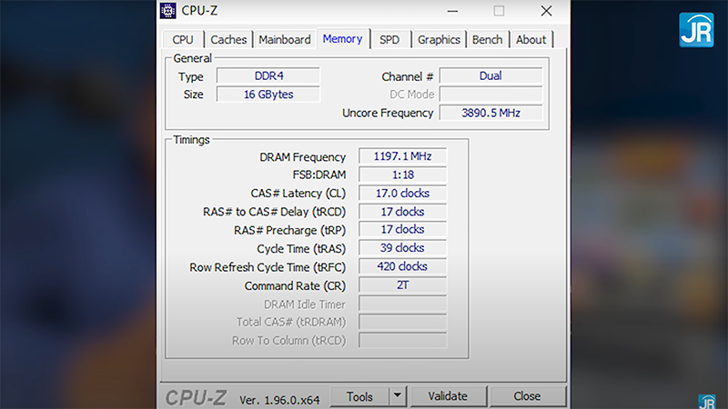 Review Huawei Matebook D 15 (2021): Laptop Layar Lebar yang Ringan dan Tipis 3 RAM